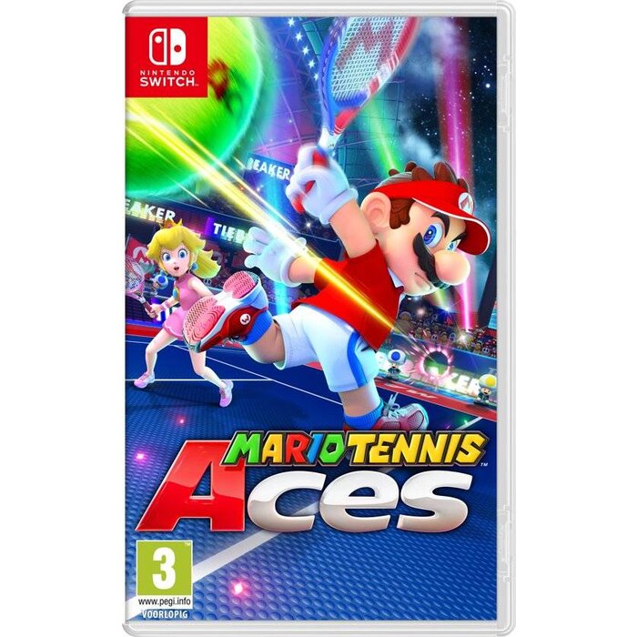 Nintendo Nintendo Switch Mario Tennis Aces