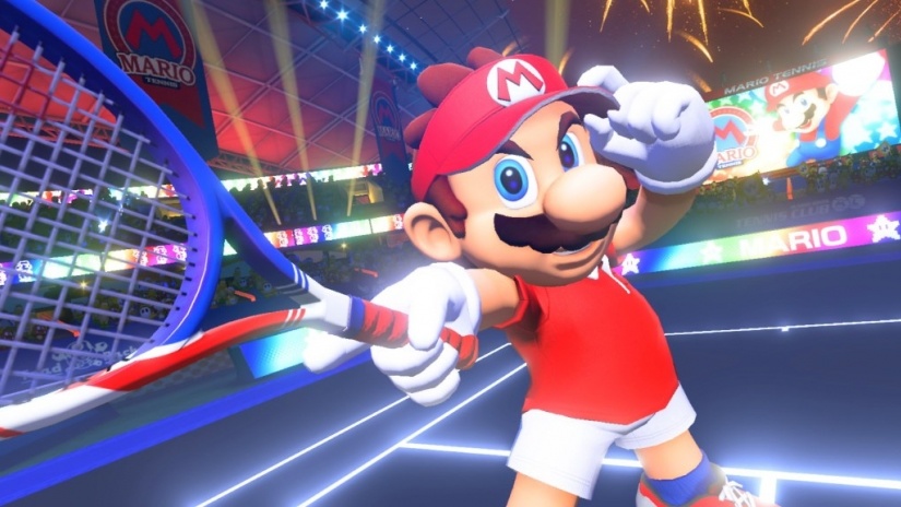 Nintendo Nintendo Switch Mario Tennis Aces