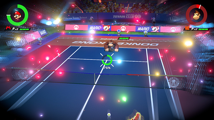 Nintendo Nintendo Switch Mario Tennis Aces