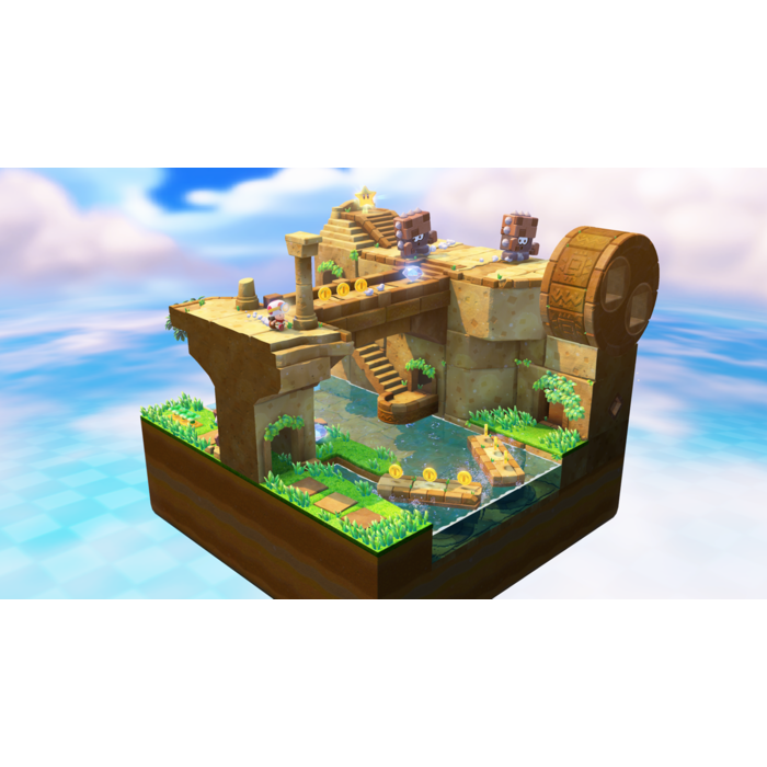 Nintendo Nintendo Switch Captain Toad: Treasure Tracker