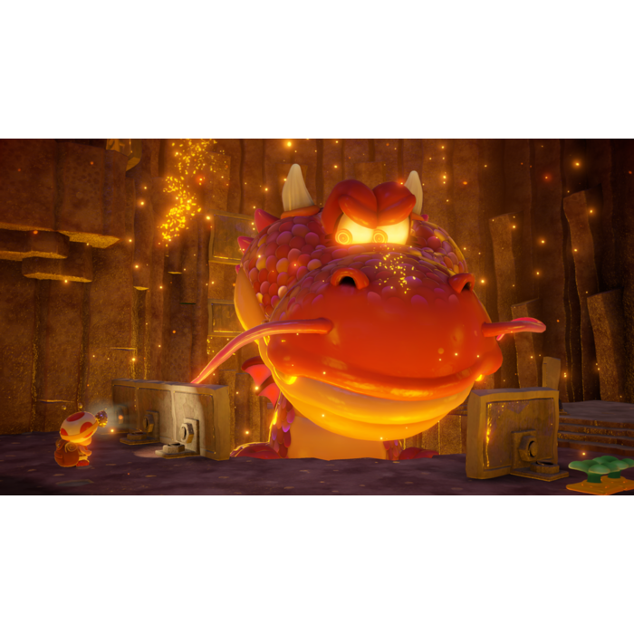 Nintendo Nintendo Switch Captain Toad: Treasure Tracker