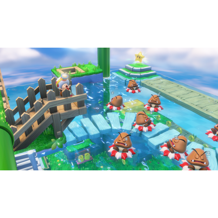 Nintendo Nintendo Switch Captain Toad: Treasure Tracker