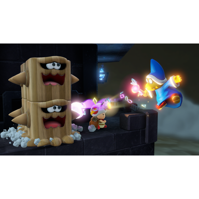 Nintendo Nintendo Switch Captain Toad: Treasure Tracker