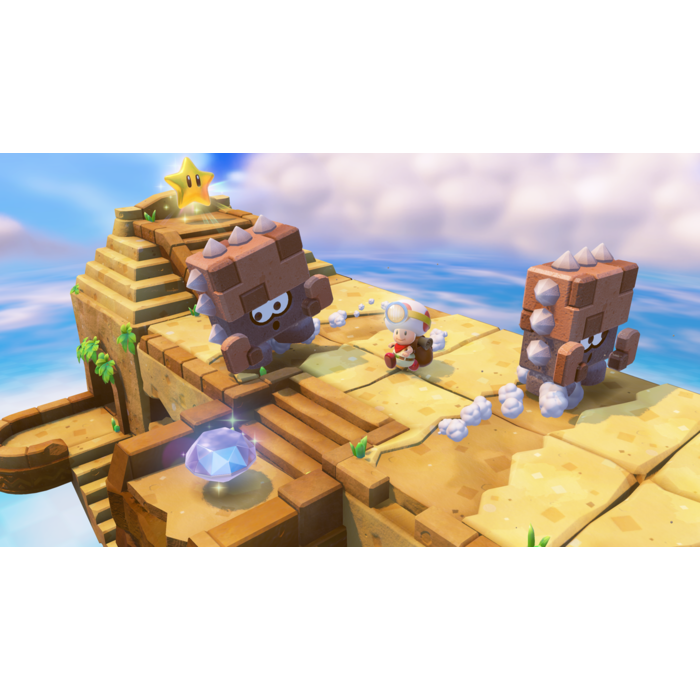 Nintendo Nintendo Switch Captain Toad: Treasure Tracker