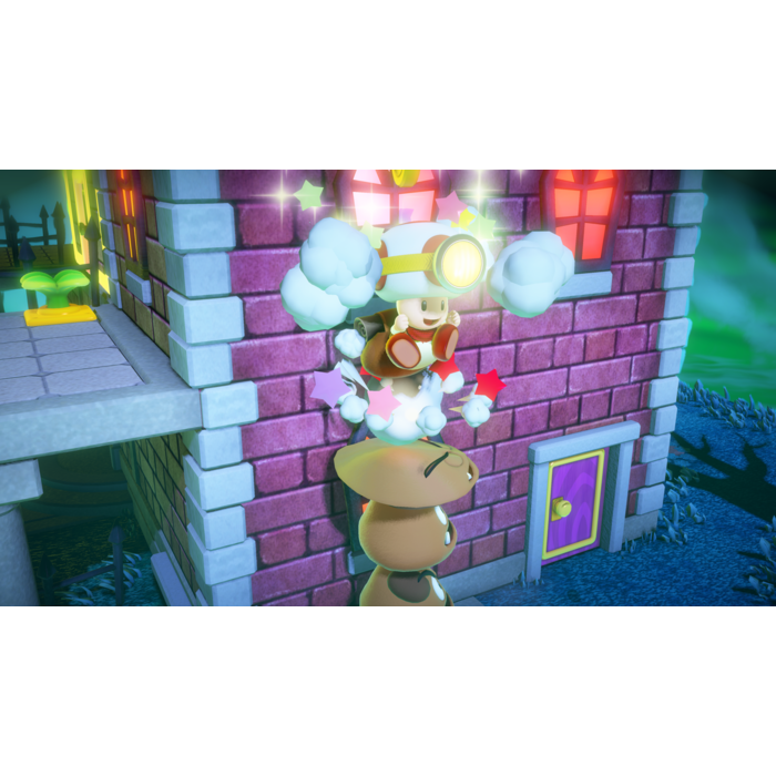 Nintendo Nintendo Switch Captain Toad: Treasure Tracker