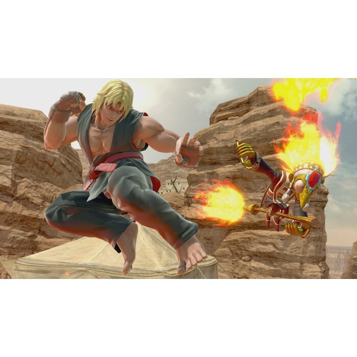 Nintendo Nintendo Switch Super Smash Bros. Ultimate