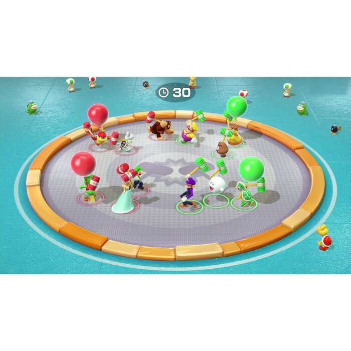 Nintendo Nintendo Switch Super Mario Party