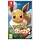 Nintendo Switch Pokemon: Let's Go, Eevee!