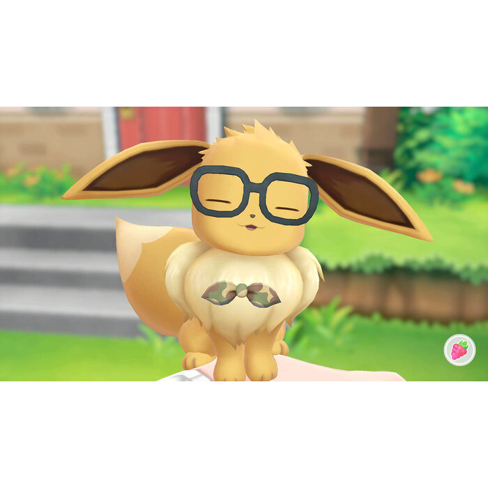 Nintendo Nintendo Switch Pokemon: Let's Go, Eevee!