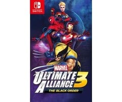 Marvel games sales nintendo switch