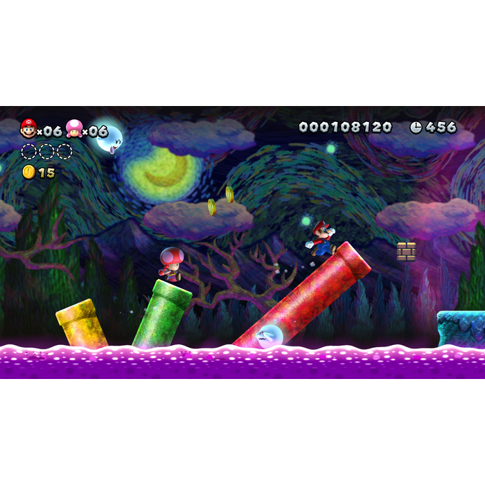 Nintendo Nintendo Switch New Super Mario Bros. U Deluxe