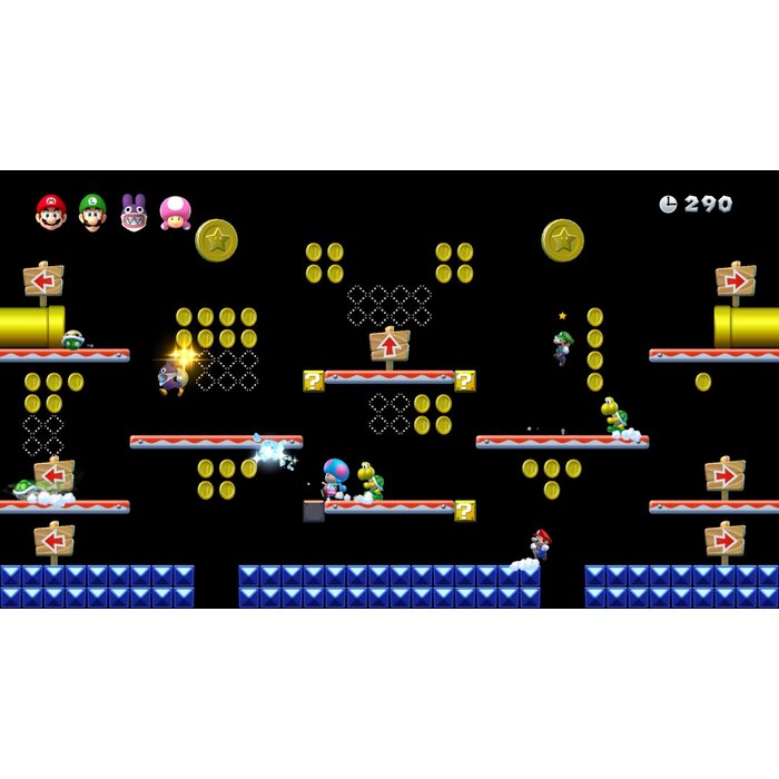 Nintendo Nintendo Switch New Super Mario Bros. U Deluxe