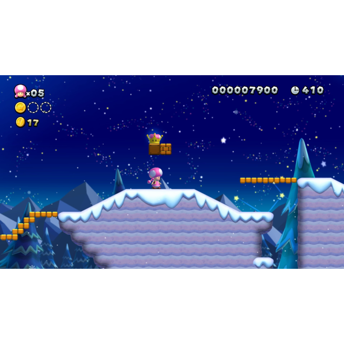 Nintendo Nintendo Switch New Super Mario Bros. U Deluxe