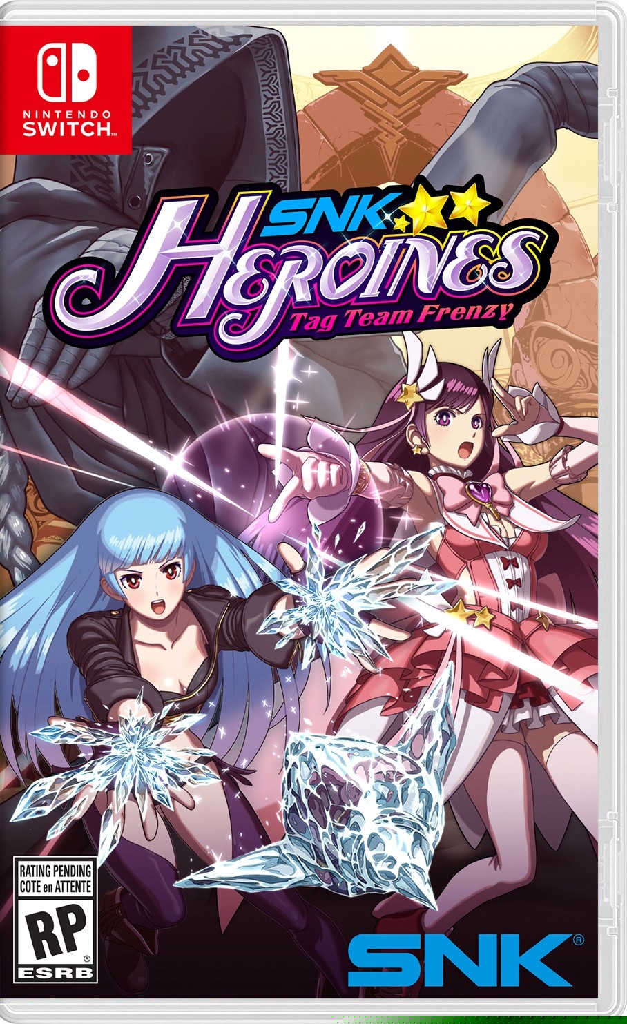Nintendo Switch SNK HEROINES Tag Team Frenzy afbeelding