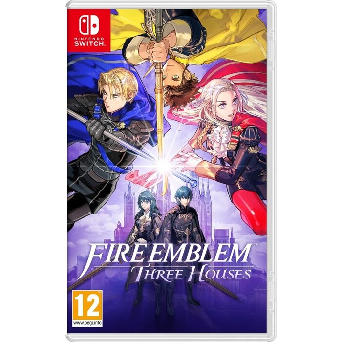 Nintendo Nintendo Switch Fire Emblem: Three Houses