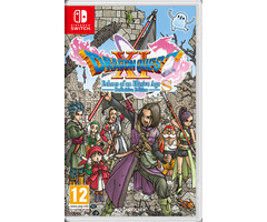 Square Enix Nintendo Switch Dragon Quest XI S: Echoes of an Elusive Age - Definitive Edition