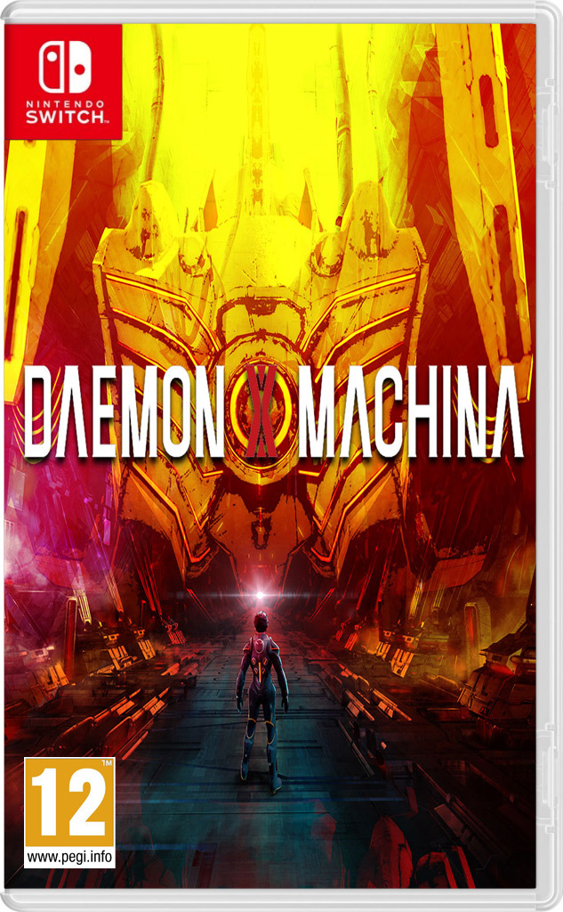 Nintendo Switch Daemon X Machina afbeelding