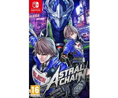 Nintendo Nintendo Switch Astral Chain