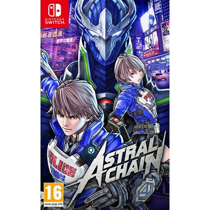 Nintendo Nintendo Switch Astral Chain