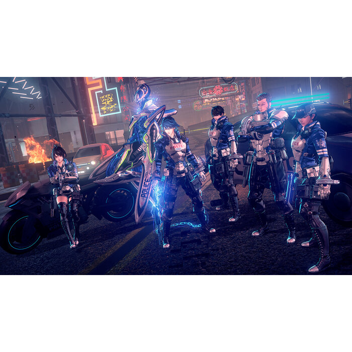 Nintendo Nintendo Switch Astral Chain