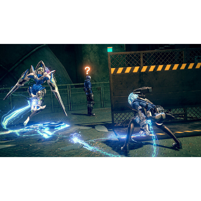 Nintendo Nintendo Switch Astral Chain