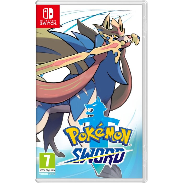 Nintendo Nintendo Switch Pokemon Sword