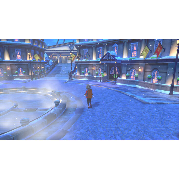 Nintendo Nintendo Switch Pokemon Sword