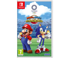 Nintendo Nintendo Switch Mario & Sonic op de Olympische Spelen: Tokyo 2020