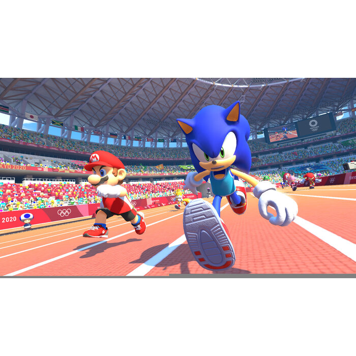 Nintendo Nintendo Switch Mario & Sonic op de Olympische Spelen: Tokyo 2020