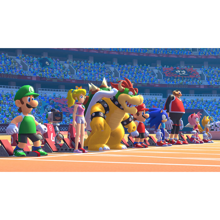 Nintendo Nintendo Switch Mario & Sonic op de Olympische Spelen: Tokyo 2020