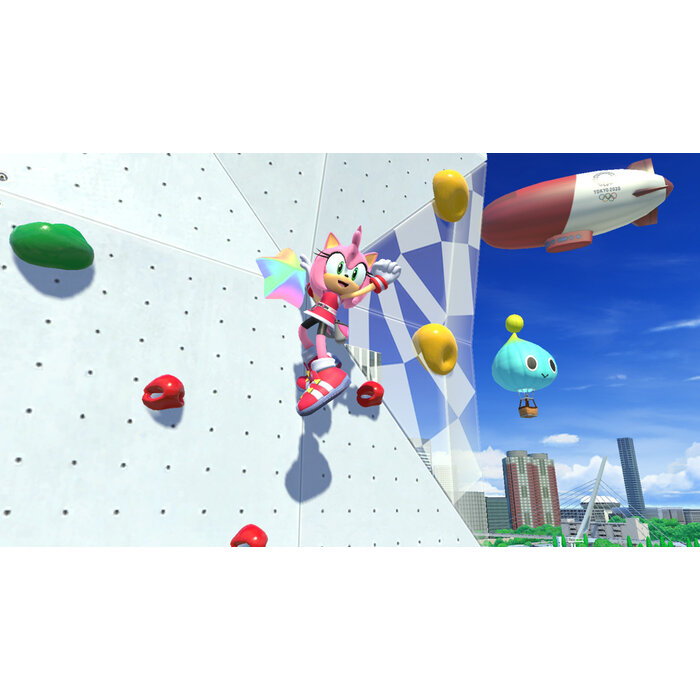 Nintendo Nintendo Switch Mario & Sonic op de Olympische Spelen: Tokyo 2020