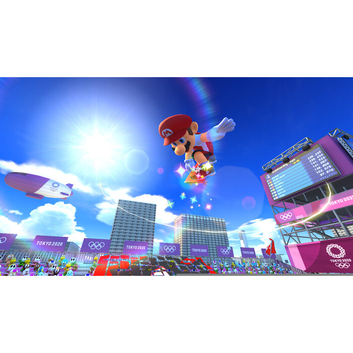 Nintendo Nintendo Switch Mario & Sonic op de Olympische Spelen: Tokyo 2020