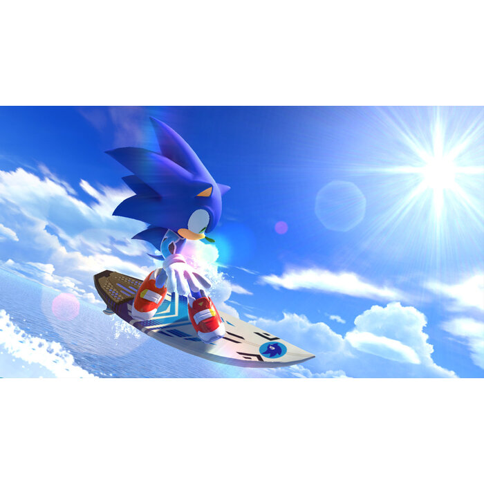 Nintendo Nintendo Switch Mario & Sonic op de Olympische Spelen: Tokyo 2020