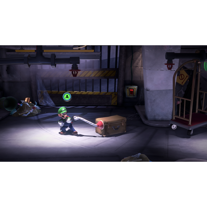 Nintendo Nintendo Switch Luigi's Mansion 3