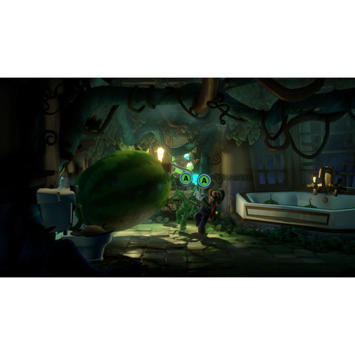 Nintendo Nintendo Switch Luigi's Mansion 3