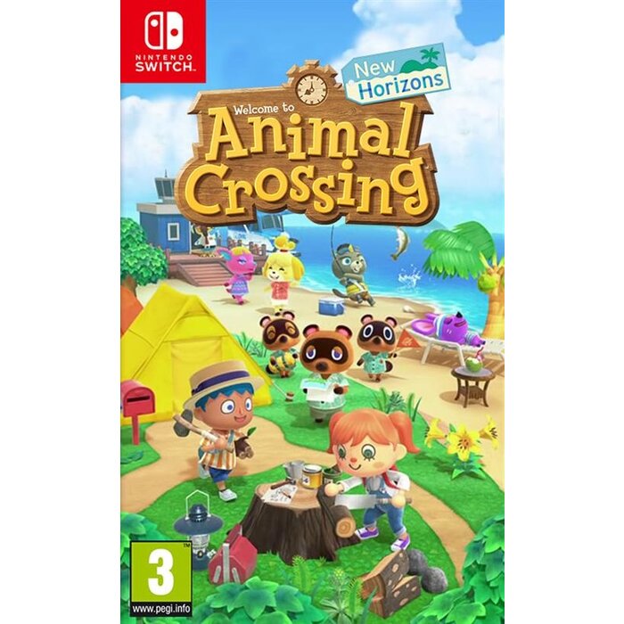 Nintendo Nintendo Switch Animal Crossing: New Horizons