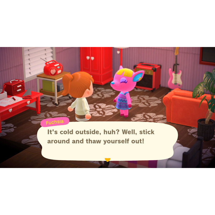 Nintendo Nintendo Switch Animal Crossing: New Horizons