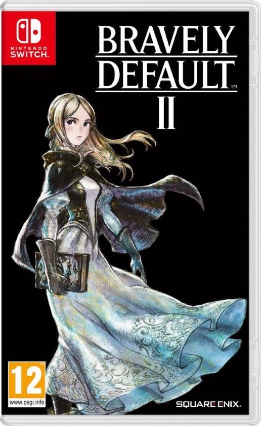 Nintendo Switch Bravely Default II afbeelding