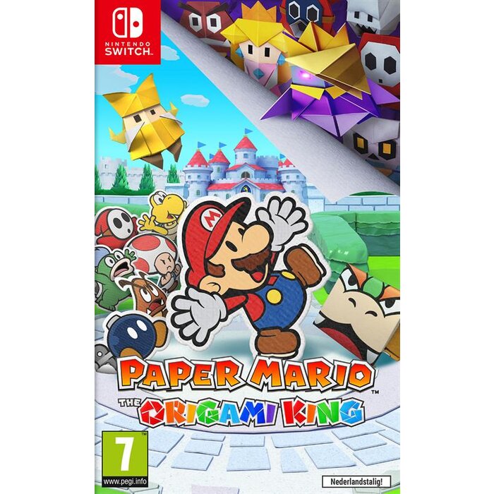 Nintendo Nintendo Switch Paper Mario: The Origami King