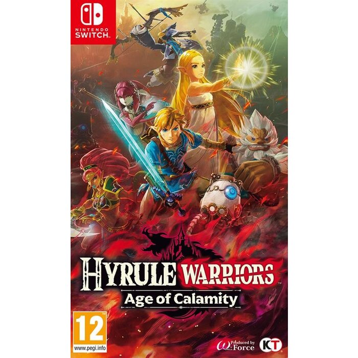 Koei Tecmo Nintendo Switch Hyrule Warriors: Age of Calamity