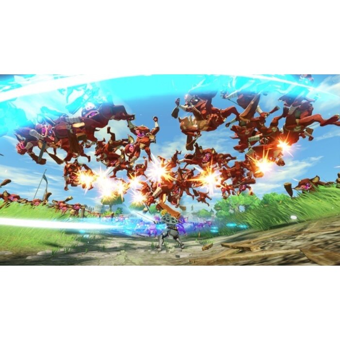 Koei Tecmo Nintendo Switch Hyrule Warriors: Age of Calamity