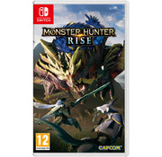 Capcom Nintendo Switch Monster Hunter Rise