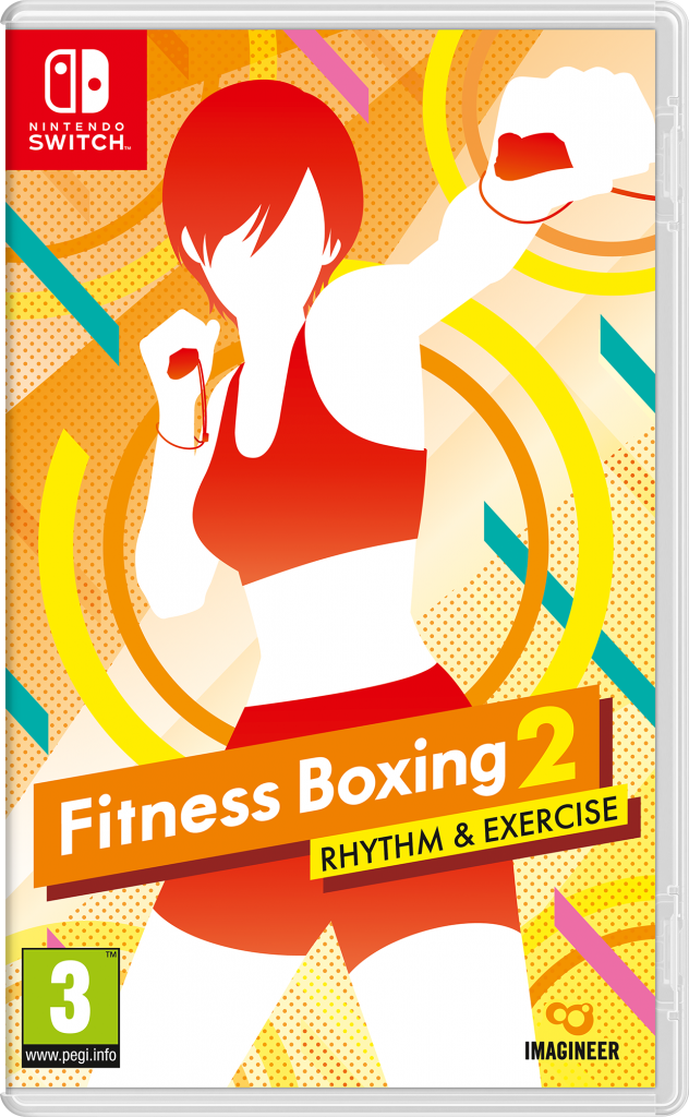 Nintendo Switch Fitness Boxing 2: Rhythm & Excercise afbeelding