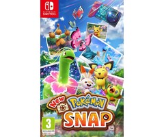 Pokemon snap release sales date switch