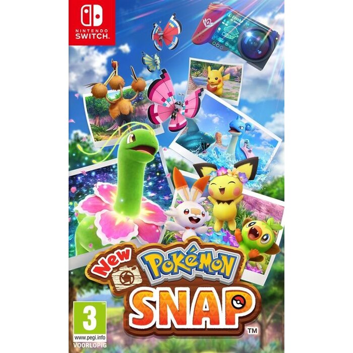 Nintendo Nintendo Switch New Pokemon Snap