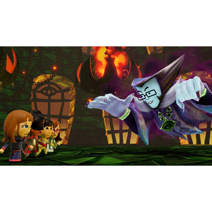 Nintendo Nintendo Switch Miitopia