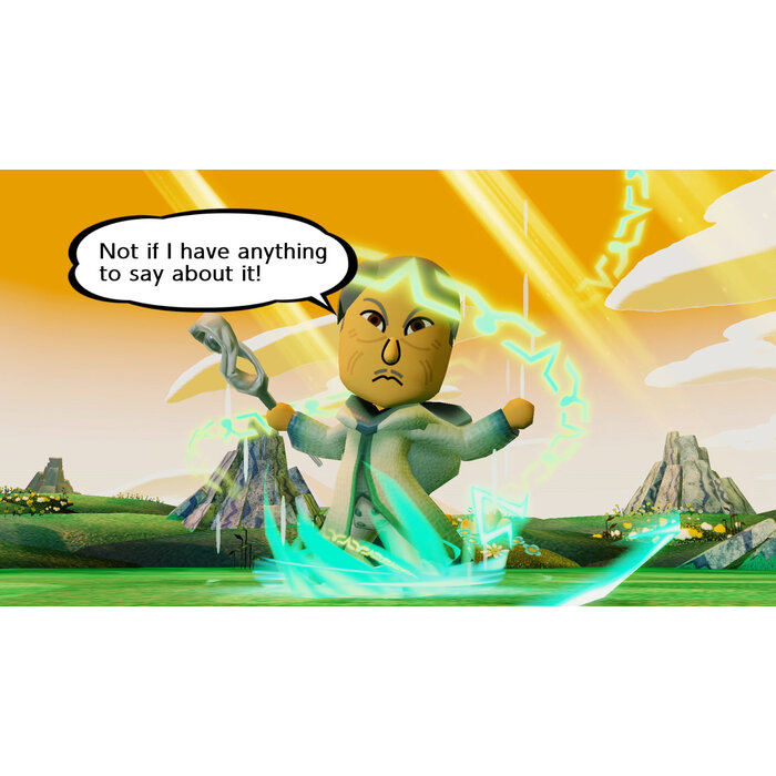 Nintendo Nintendo Switch Miitopia