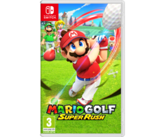 Nintendo Nintendo Switch Mario Golf: Super Rush