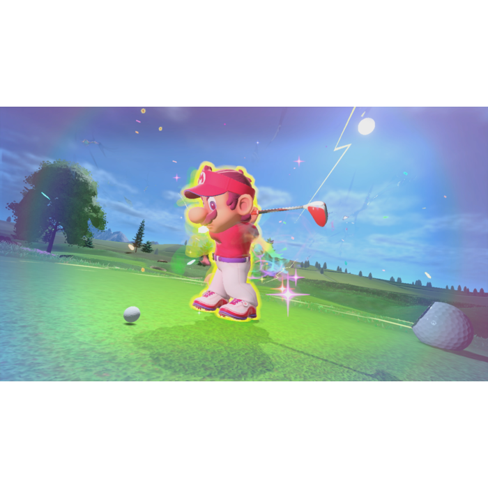 Nintendo Nintendo Switch Mario Golf: Super Rush