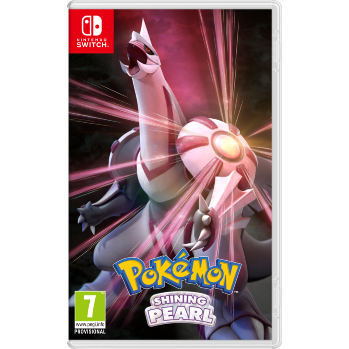 Nintendo Nintendo Switch Pokemon Shining Pearl